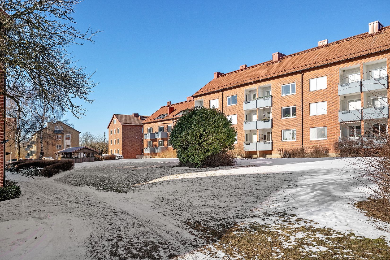 Bostadsrätt, Lagerbrings väg 6B, Galjevången, Lund
