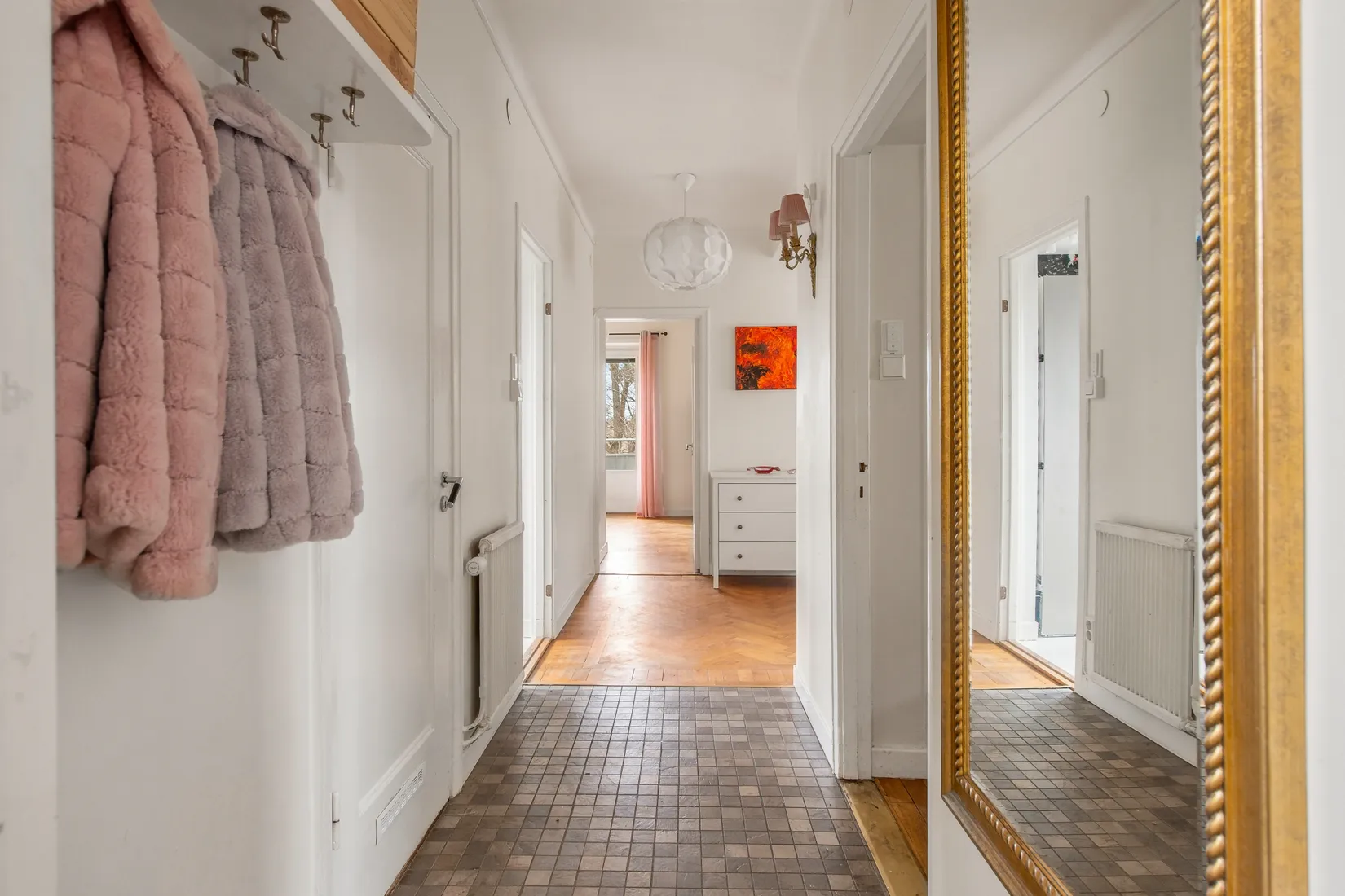 Bostadsrätt, Mössebergsvägen 14, Bromma / Traneberg, Stockholm