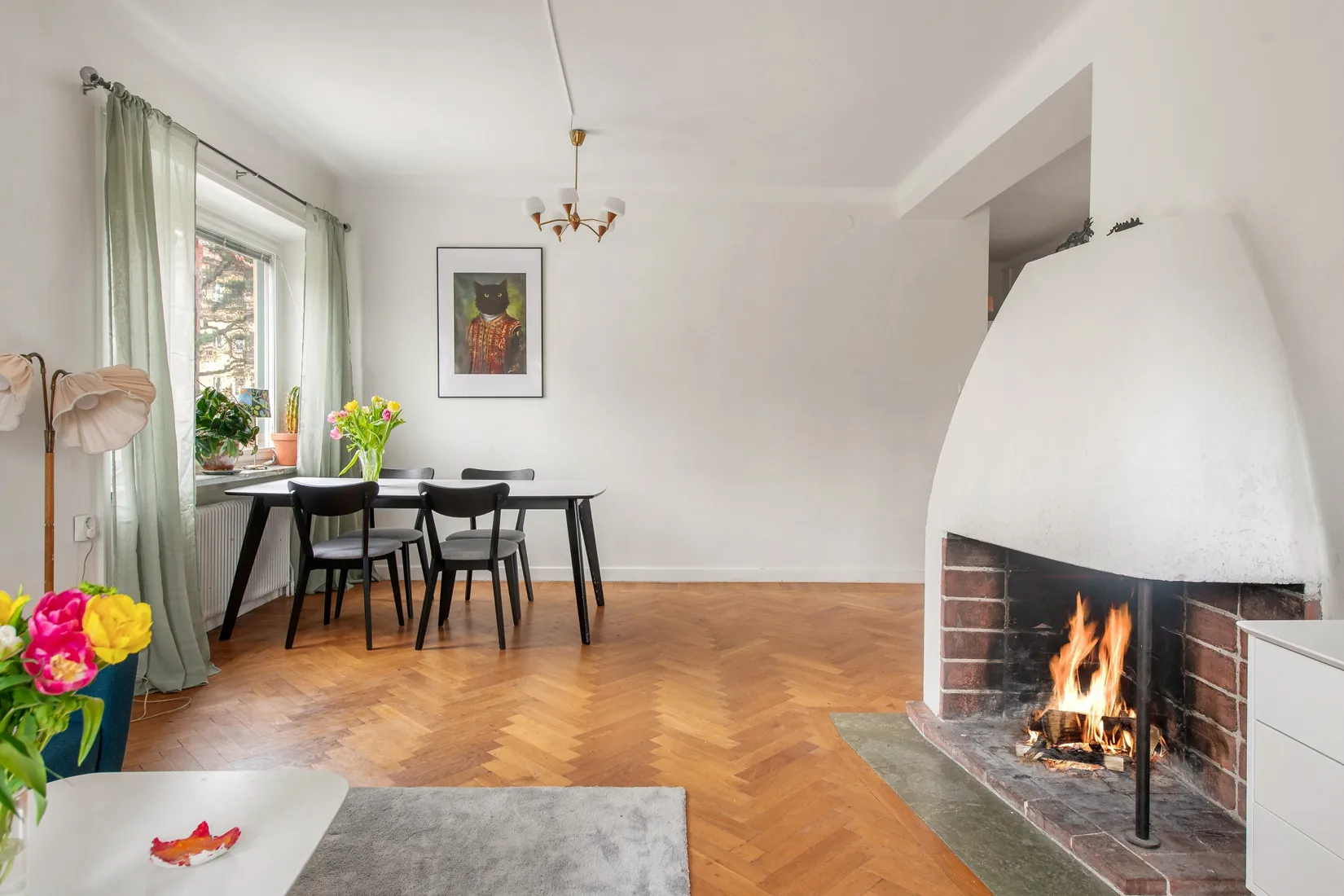 Bostadsrätt, Mössebergsvägen 14, Bromma / Traneberg, Stockholm