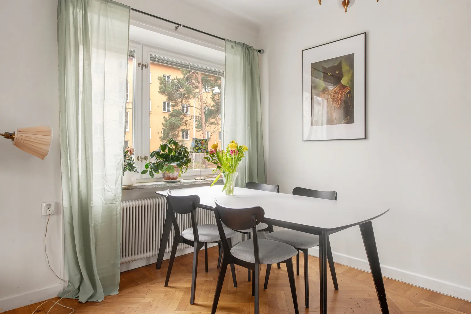 Bostadsrätt, Mössebergsvägen 14, Bromma / Traneberg, Stockholm