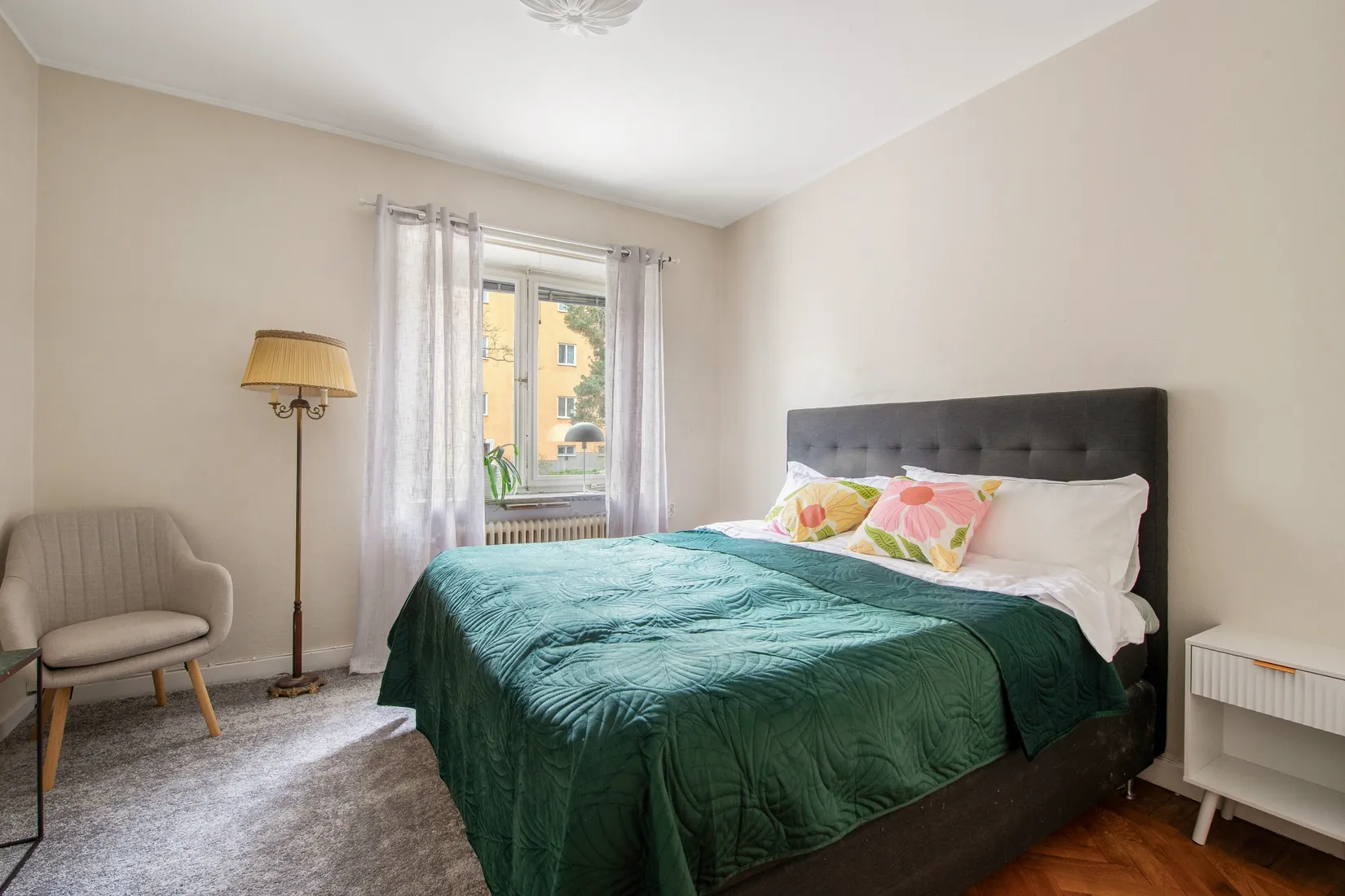 Bostadsrätt, Mössebergsvägen 14, Bromma / Traneberg, Stockholm