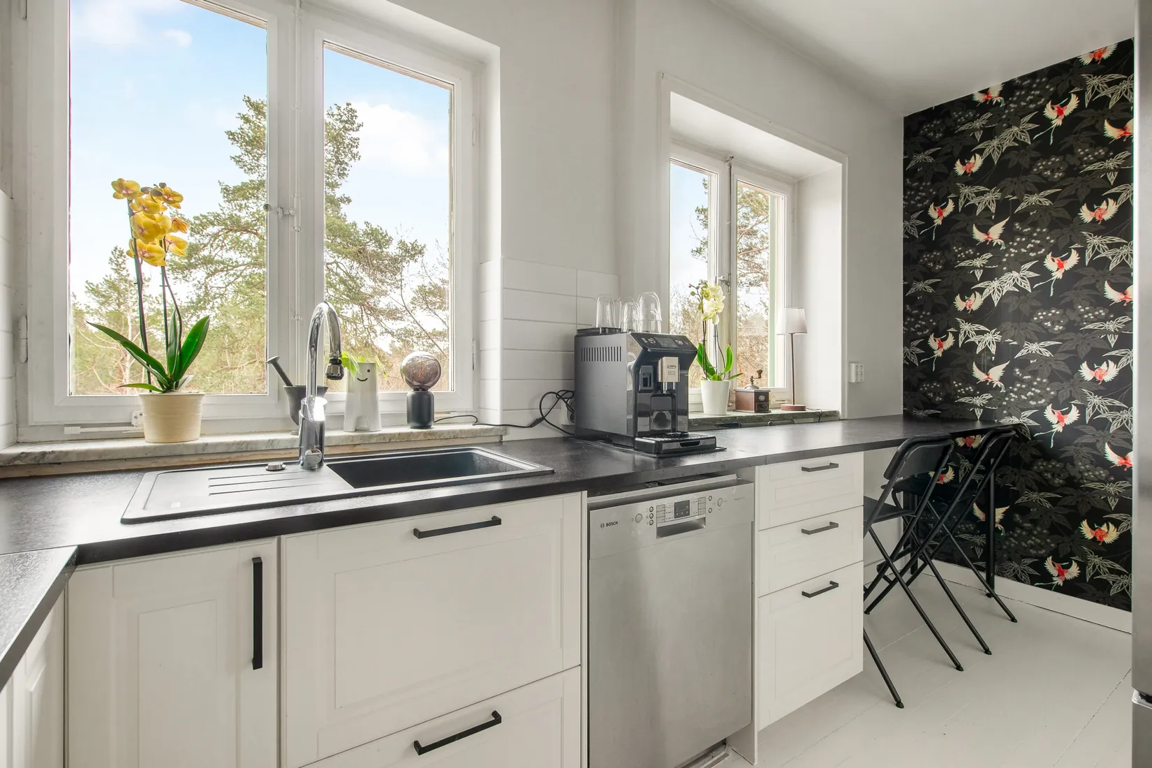 Bostadsrätt, Mössebergsvägen 14, Bromma / Traneberg, Stockholm