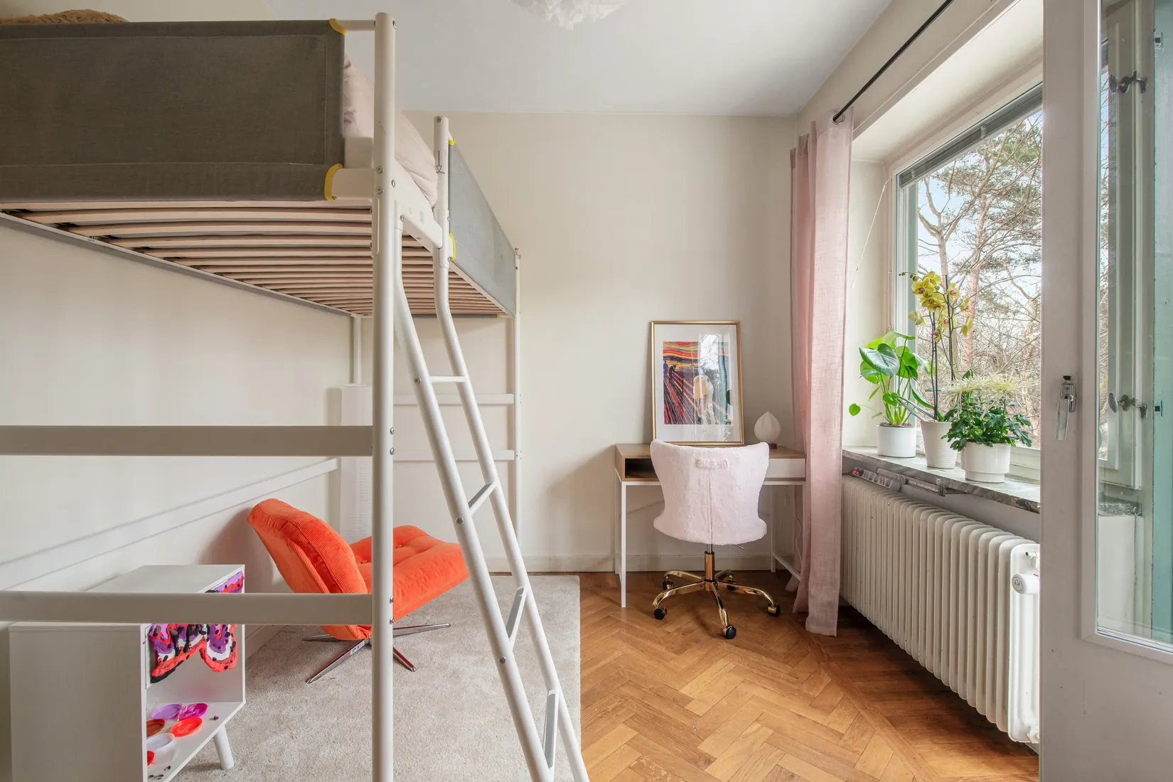 Bostadsrätt, Mössebergsvägen 14, Bromma / Traneberg, Stockholm