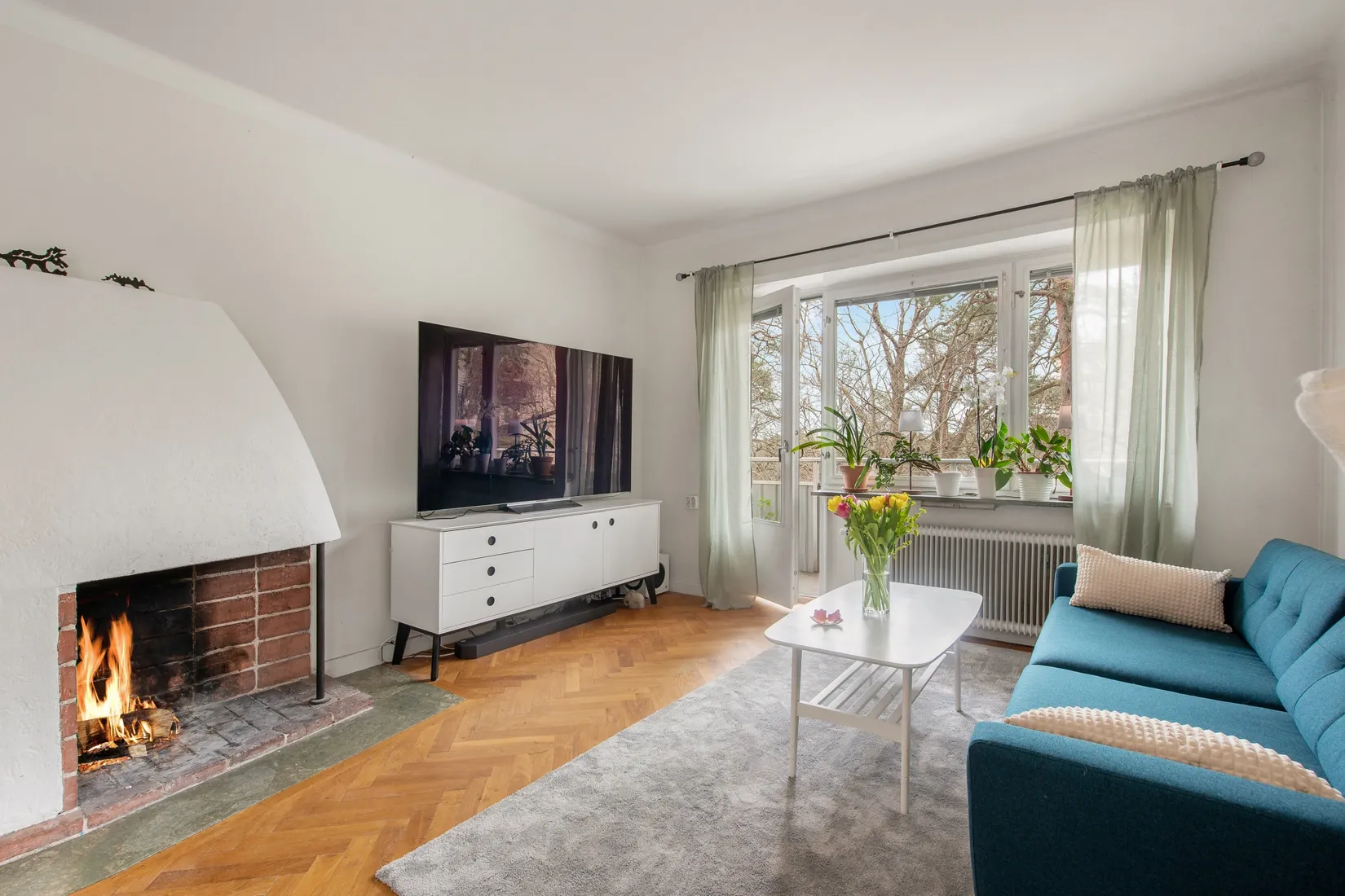 Bostadsrätt, Mössebergsvägen 14, Bromma / Traneberg, Stockholm