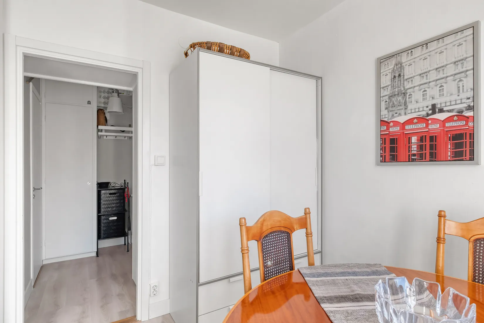 Bostadsrätt, Tivedsvägen 7, Killinge, Lidingö