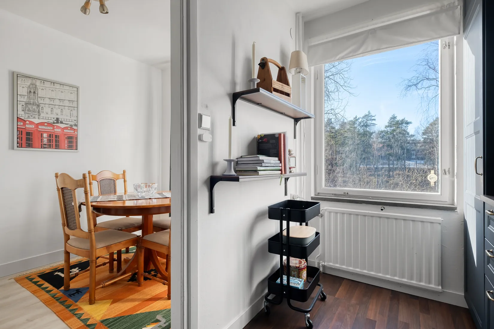 Bostadsrätt, Tivedsvägen 7, Killinge, Lidingö