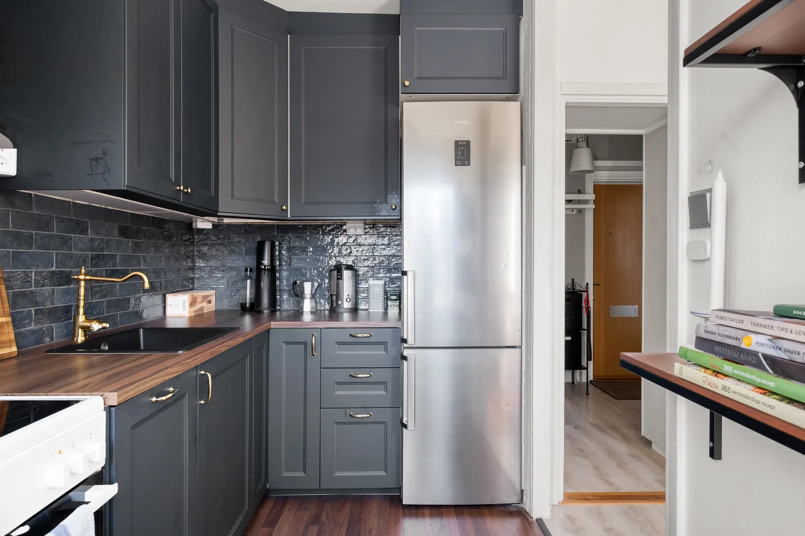 Bostadsrätt, Tivedsvägen 7, Killinge, Lidingö