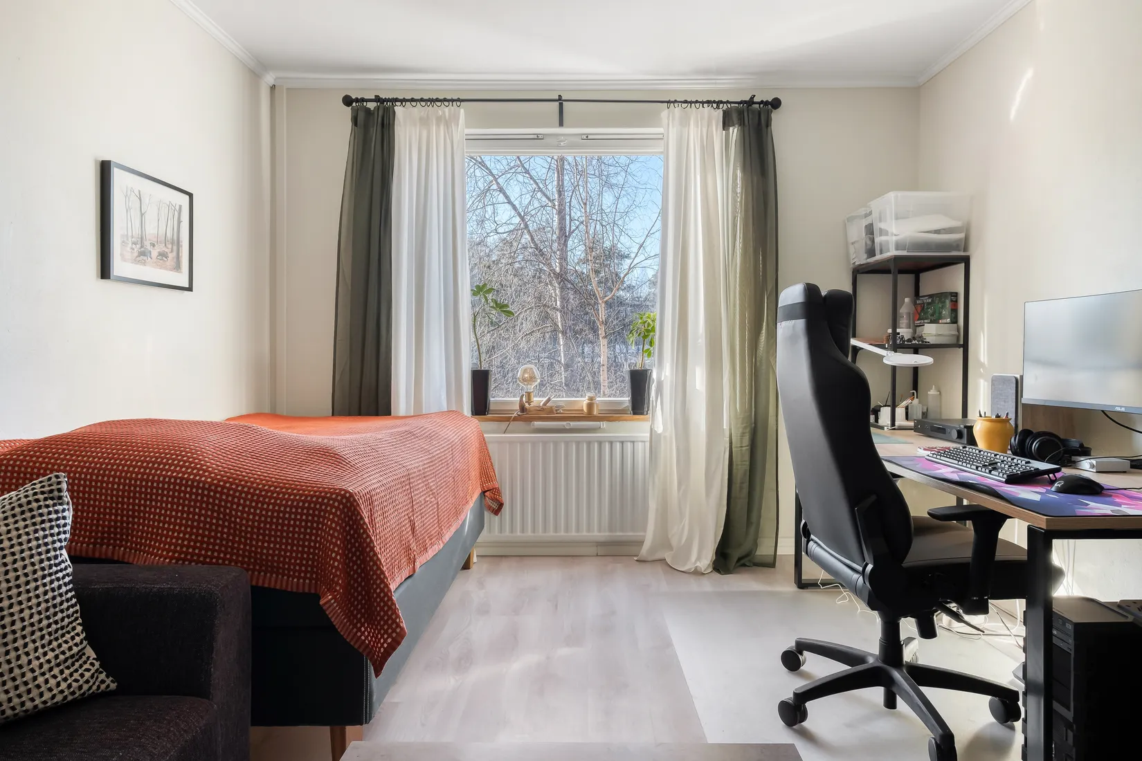 Bostadsrätt, Tivedsvägen 7, Killinge, Lidingö