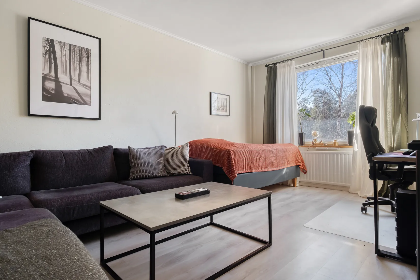 Bostadsrätt, Tivedsvägen 7, Killinge, Lidingö