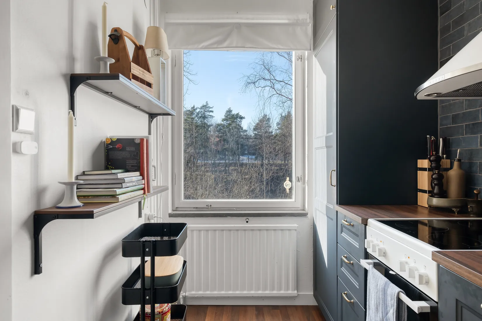 Bostadsrätt, Tivedsvägen 7, Killinge, Lidingö