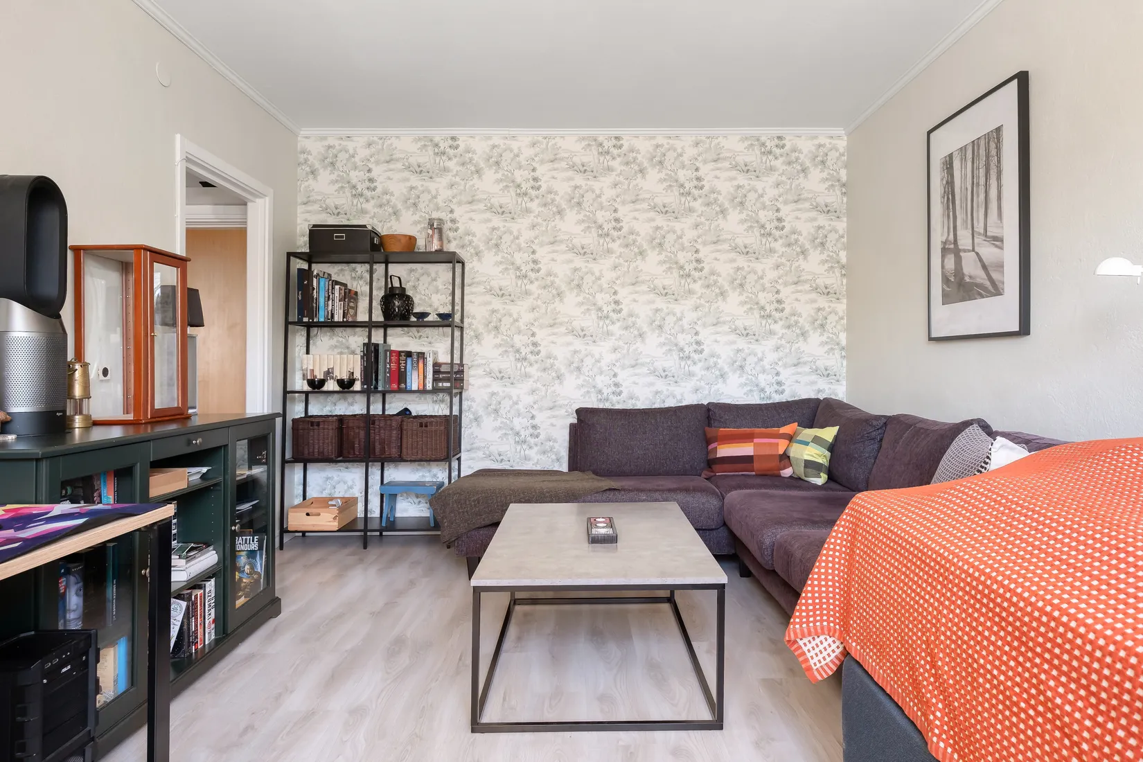 Bostadsrätt, Tivedsvägen 7, Killinge, Lidingö