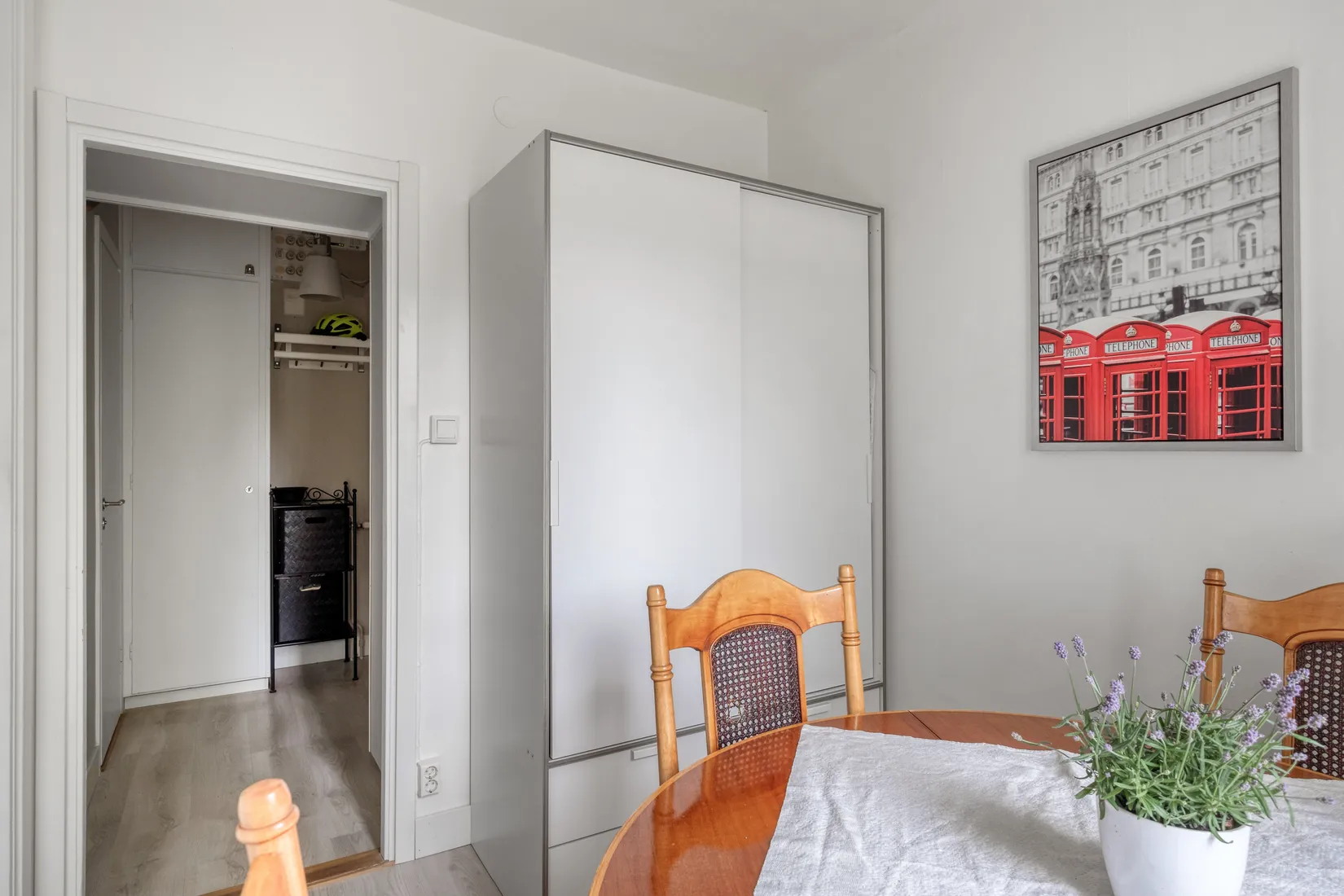 Bostadsrätt, Tivedsvägen 7, Killinge, Lidingö