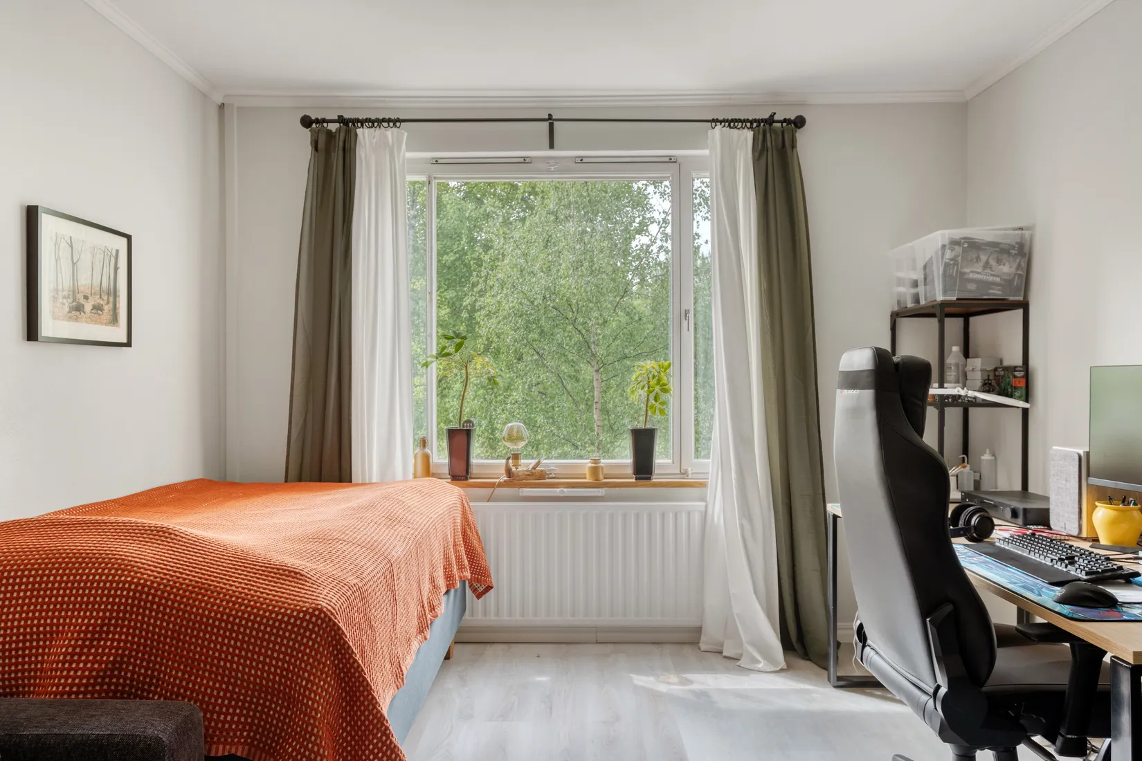 Bostadsrätt, Tivedsvägen 7, Killinge, Lidingö