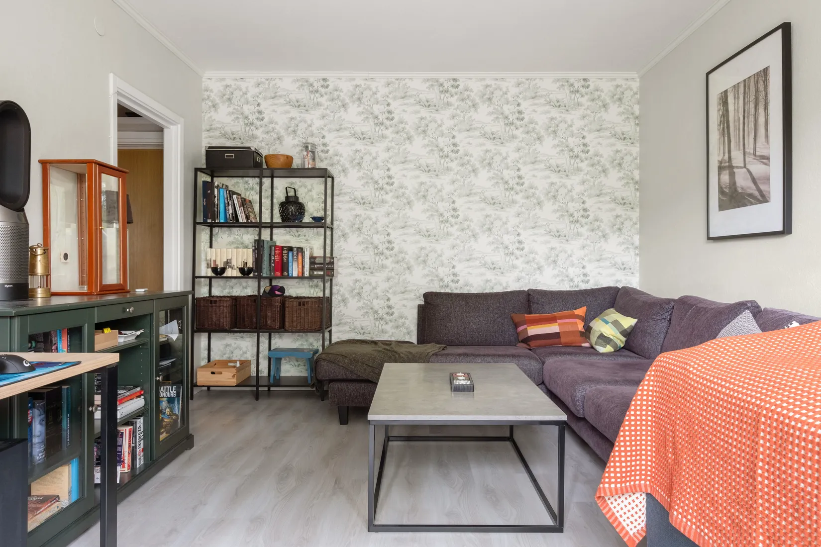 Bostadsrätt, Tivedsvägen 7, Killinge, Lidingö