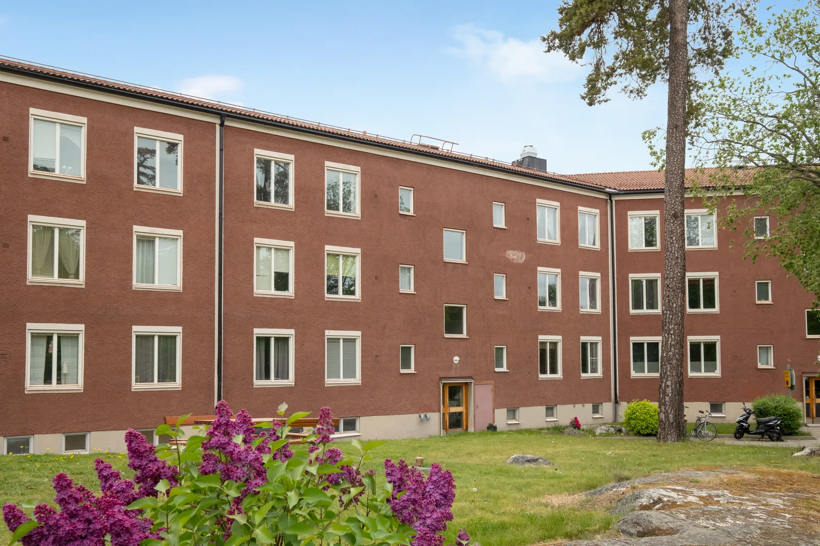 Bostadsrätt, Tivedsvägen 7, Killinge, Lidingö