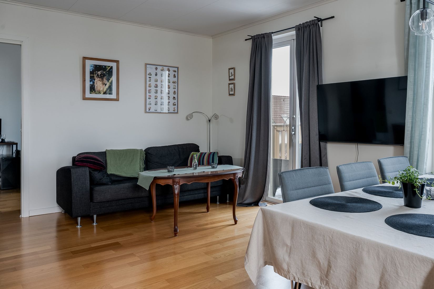 Bostadsrätt, Rågvägen 1F, Kävlinge - Gryet, Kävlinge