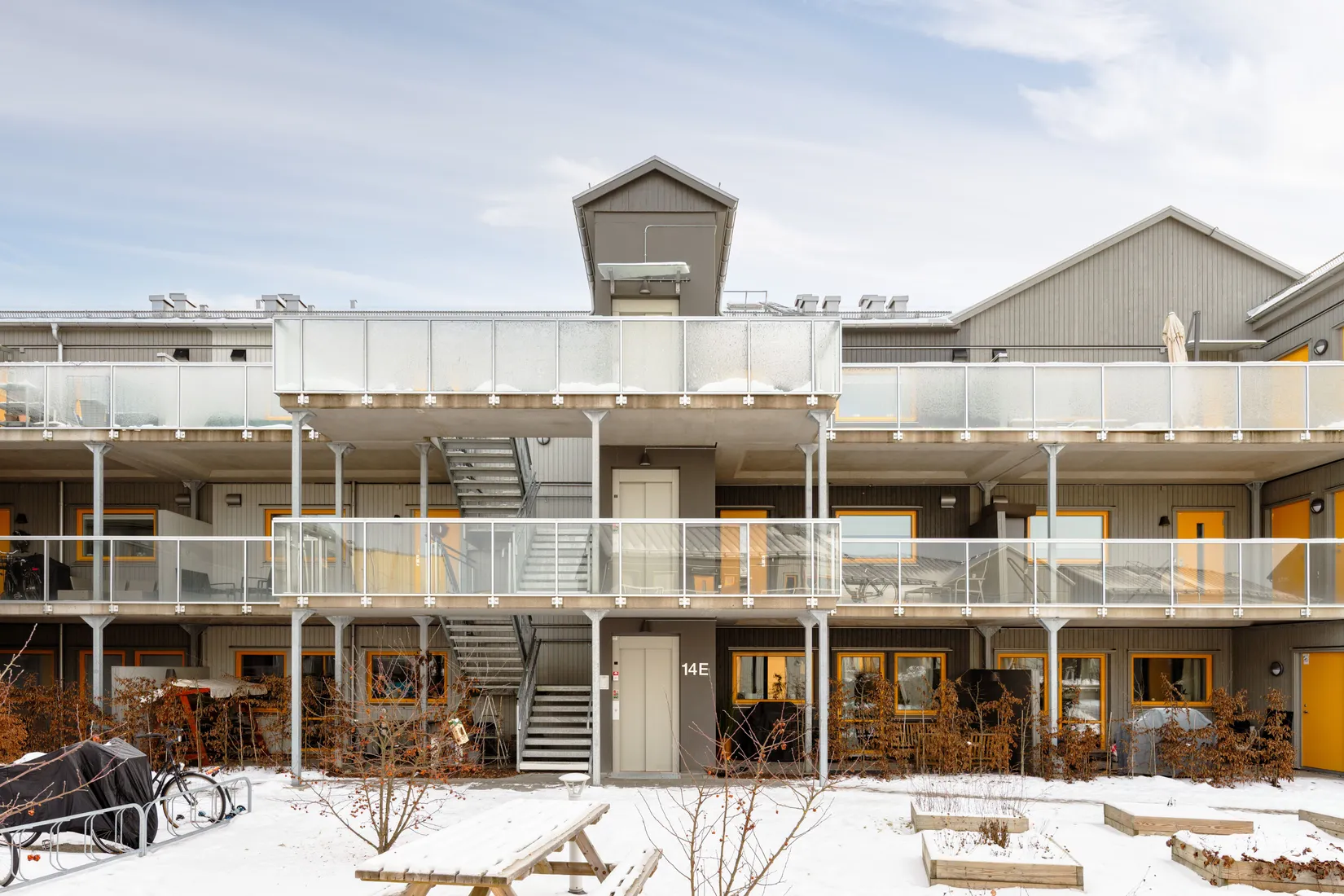 Bostadsrätt, Högövägen 14E, Bredvik, Växjö