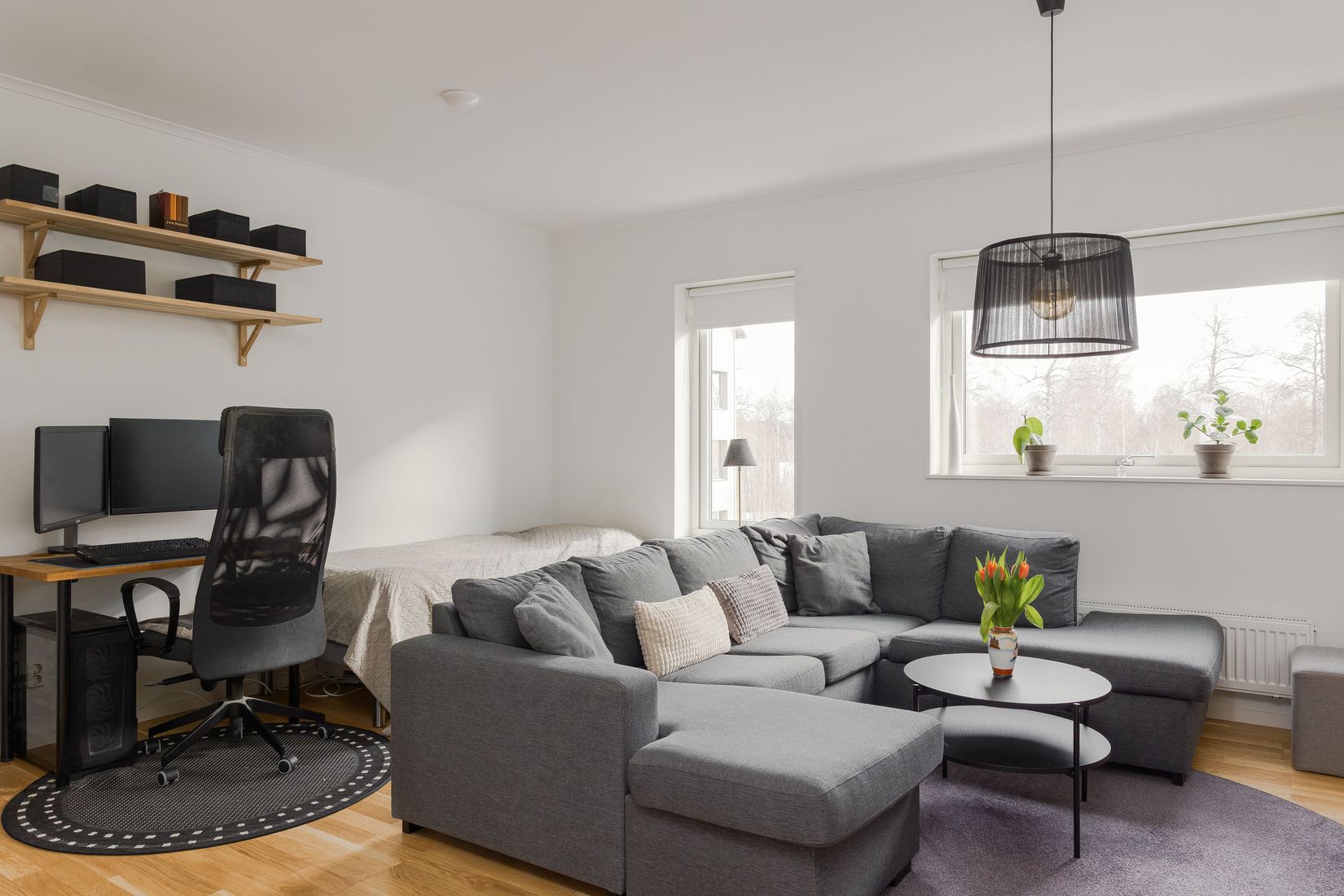 Bostadsrätt, Högövägen 14E, Bredvik, Växjö