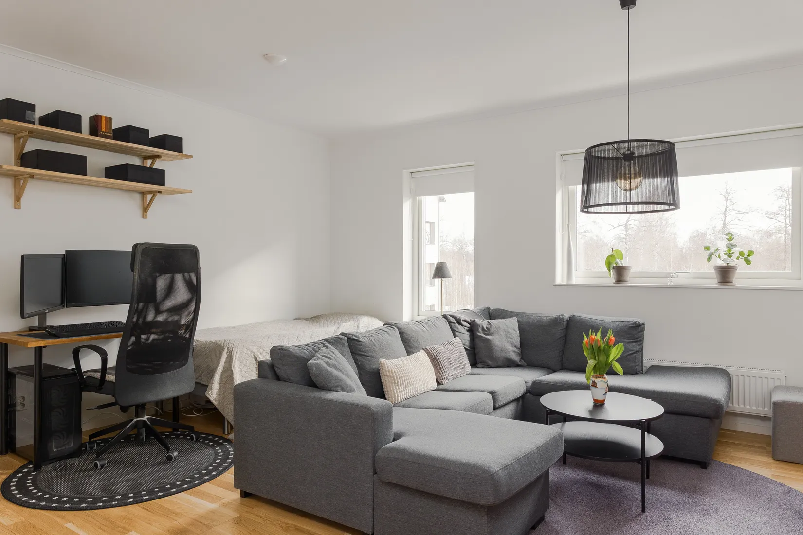 Bostadsrätt, Högövägen 14E, Bredvik, Växjö