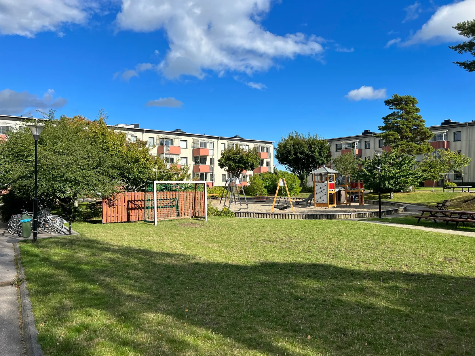 Bostadsrätt, Odins väg 22, Centrala Nynäshamn, Nynäshamn