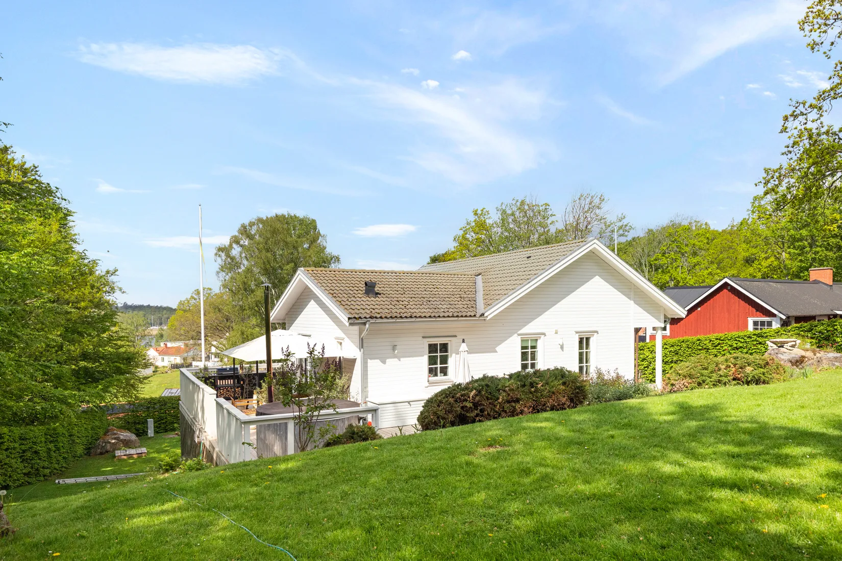 Villa, Sjuhallavägen 41, Sjuhalla, Karlskrona