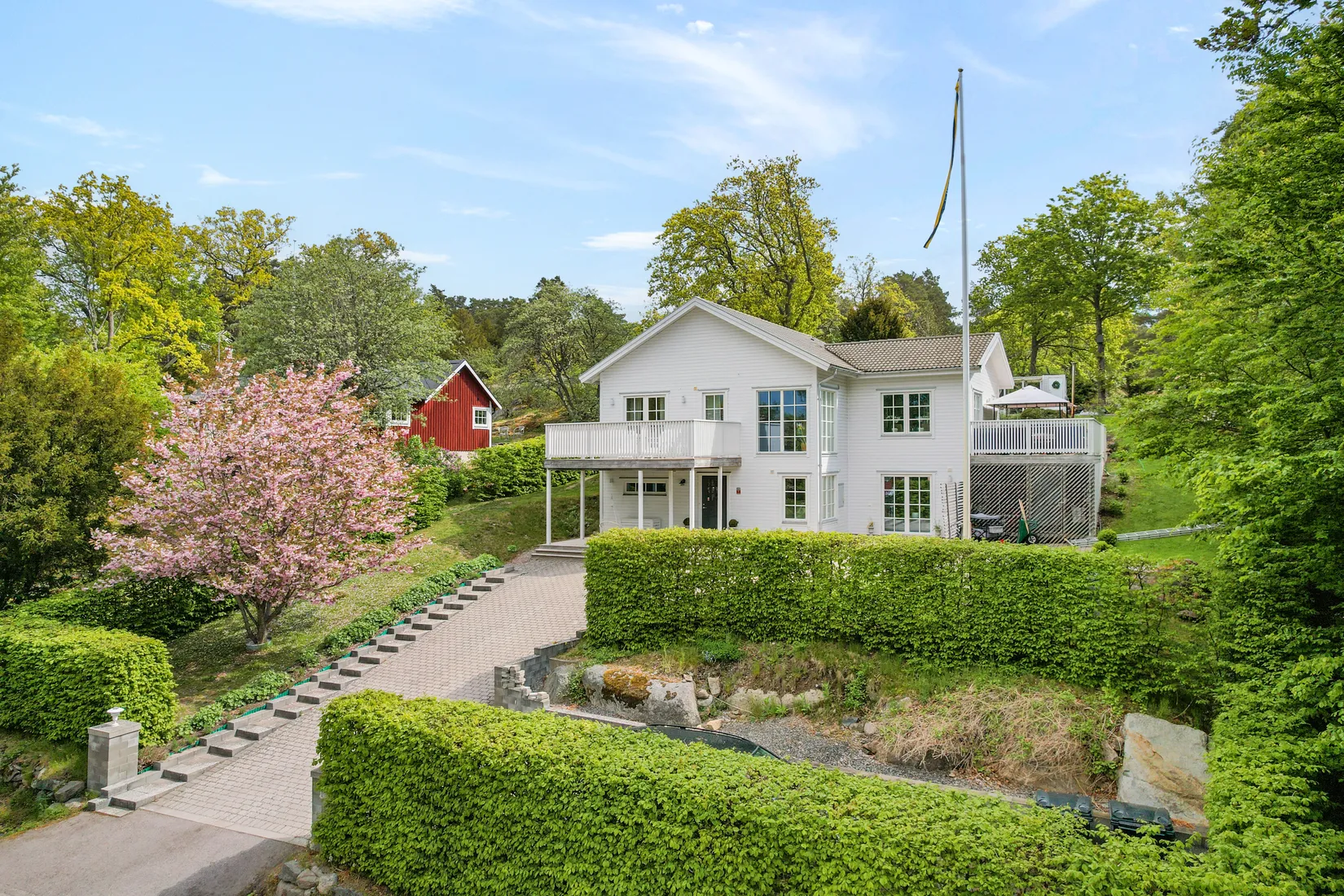 Villa, Sjuhallavägen 41, Sjuhalla, Karlskrona