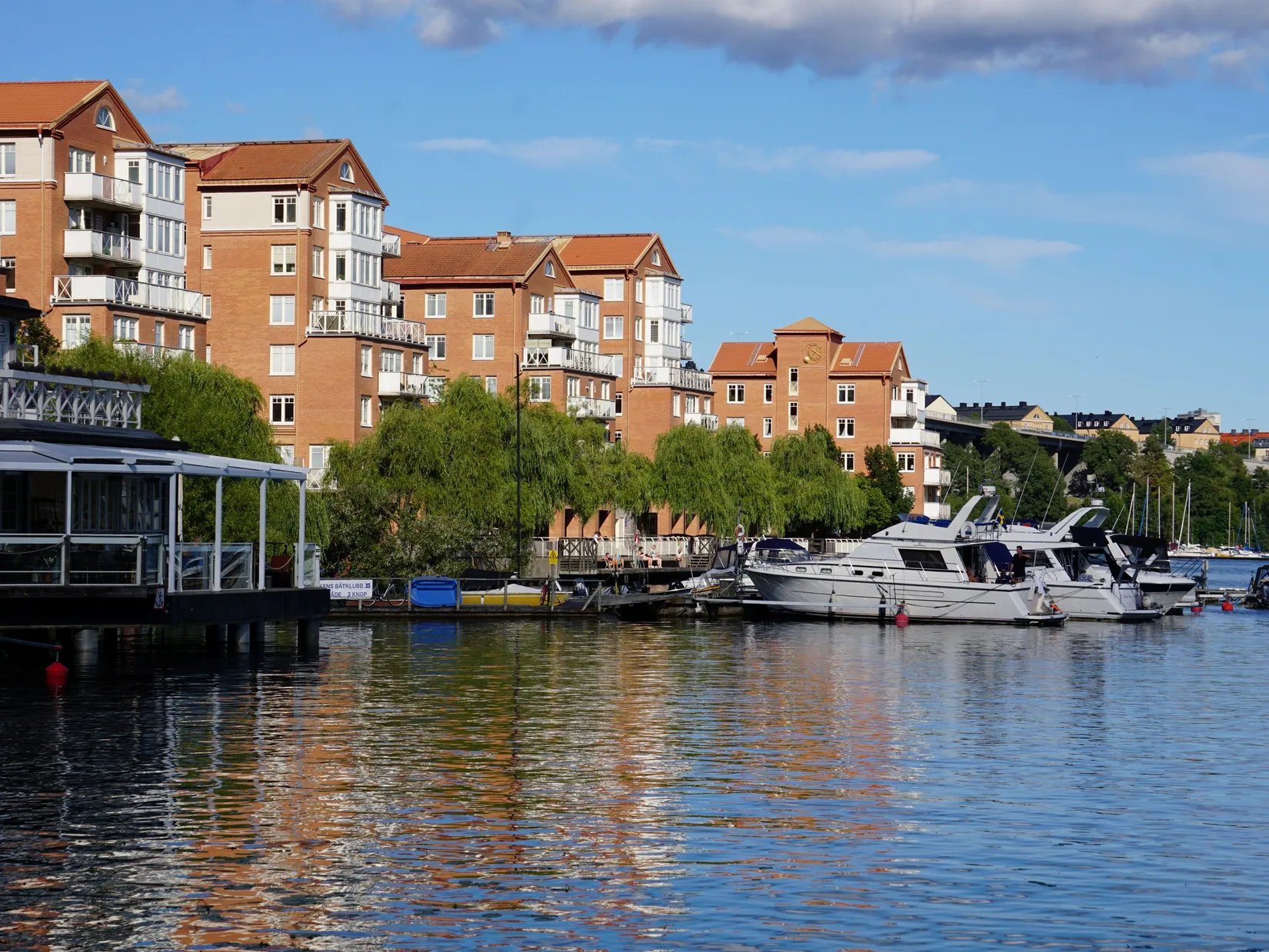 Bostadsrätt, Kinnekullevägen 37, Bromma - Traneberg, Stockholm