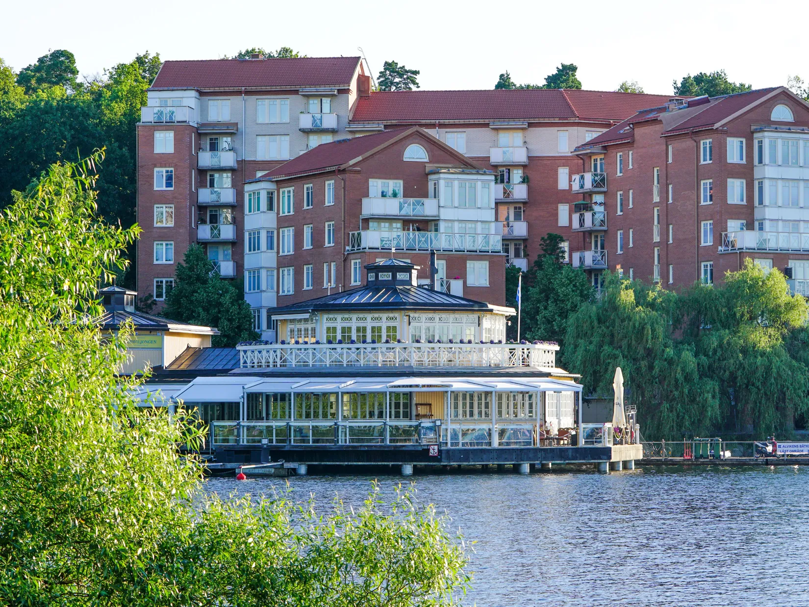 Bostadsrätt, Kinnekullevägen 37, Bromma - Traneberg, Stockholm