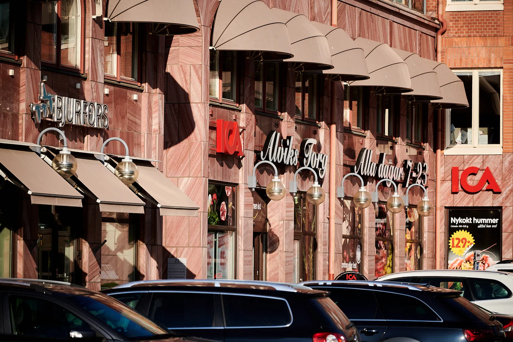 Bostadsrätt, Kinnekullevägen 37, Bromma - Traneberg, Stockholm