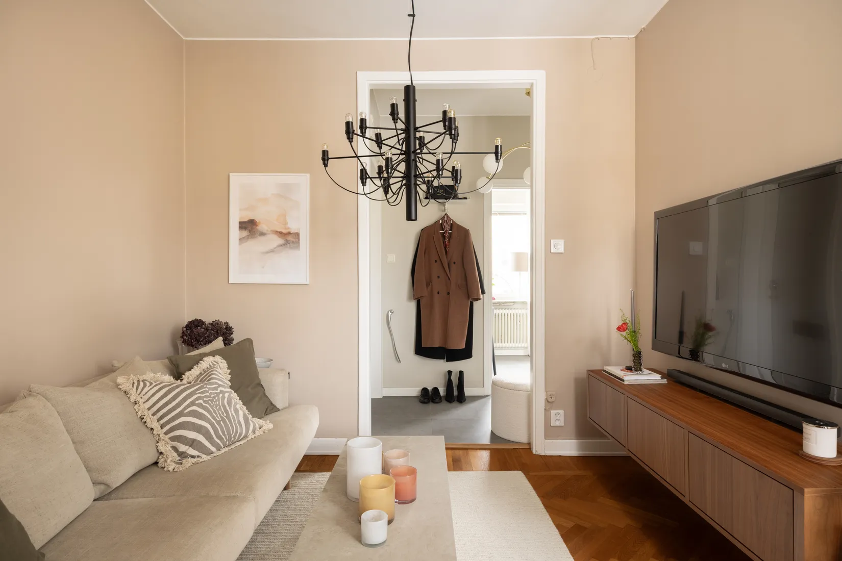 Bostadsrätt, Kinnekullevägen 37, Bromma - Traneberg, Stockholm