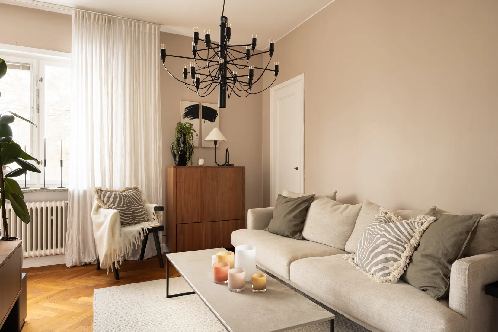 Bostadsrätt, Kinnekullevägen 37, Bromma - Traneberg, Stockholm