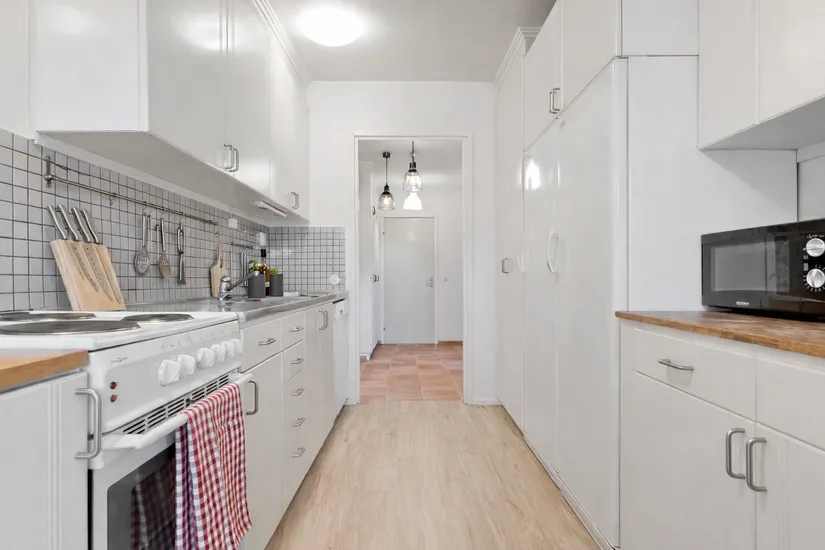 Bostadsrätt, Gränsholmsbacken 11, Vårberg, Stockholm