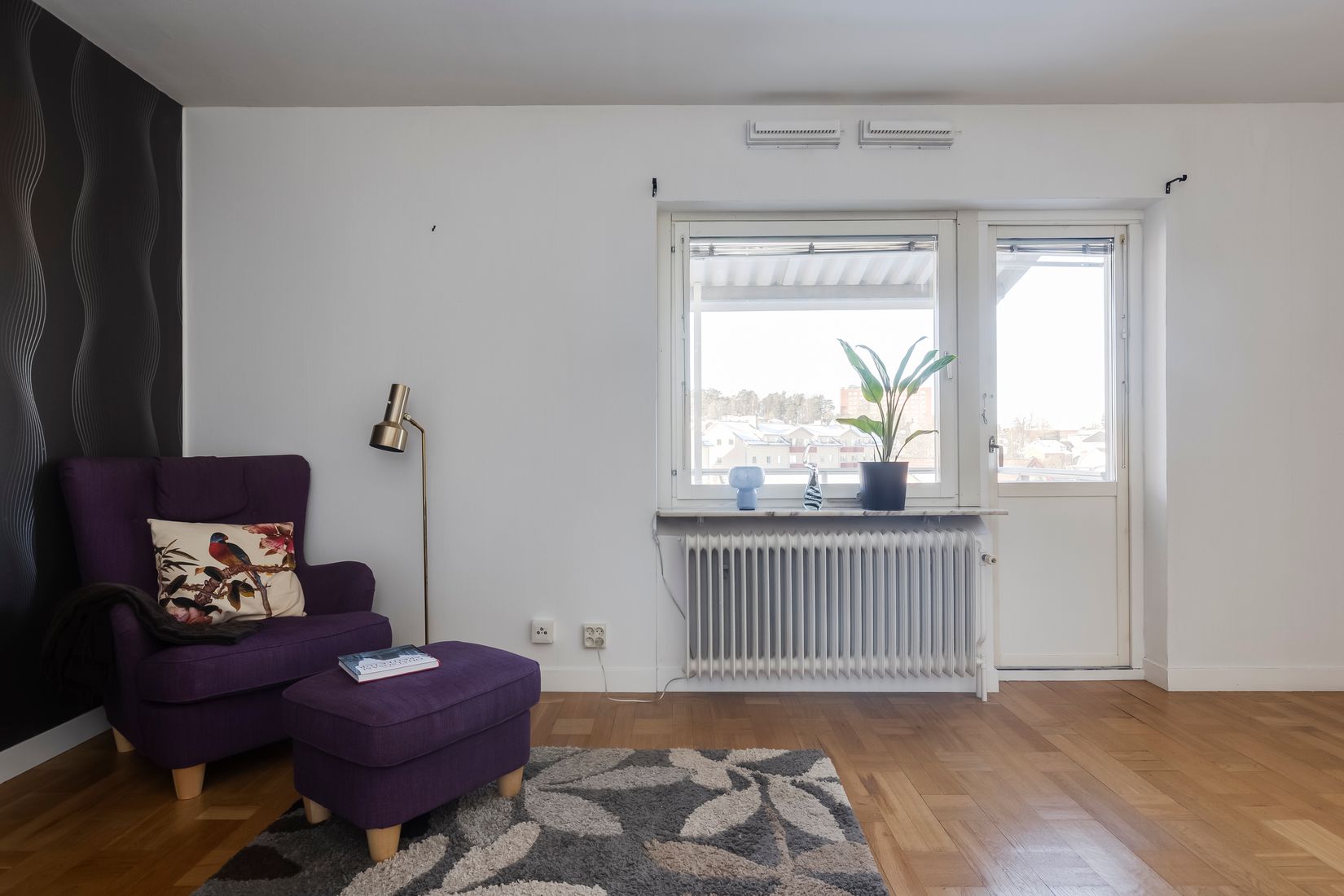 Bostadsrätt, Enserudsgatan 19A, Centralt, Kristinehamn