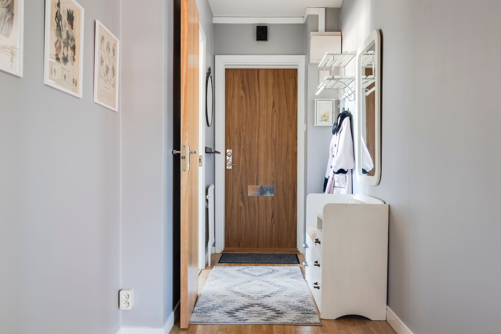 Bostadsrätt, Enserudsgatan 19A, Centralt, Kristinehamn