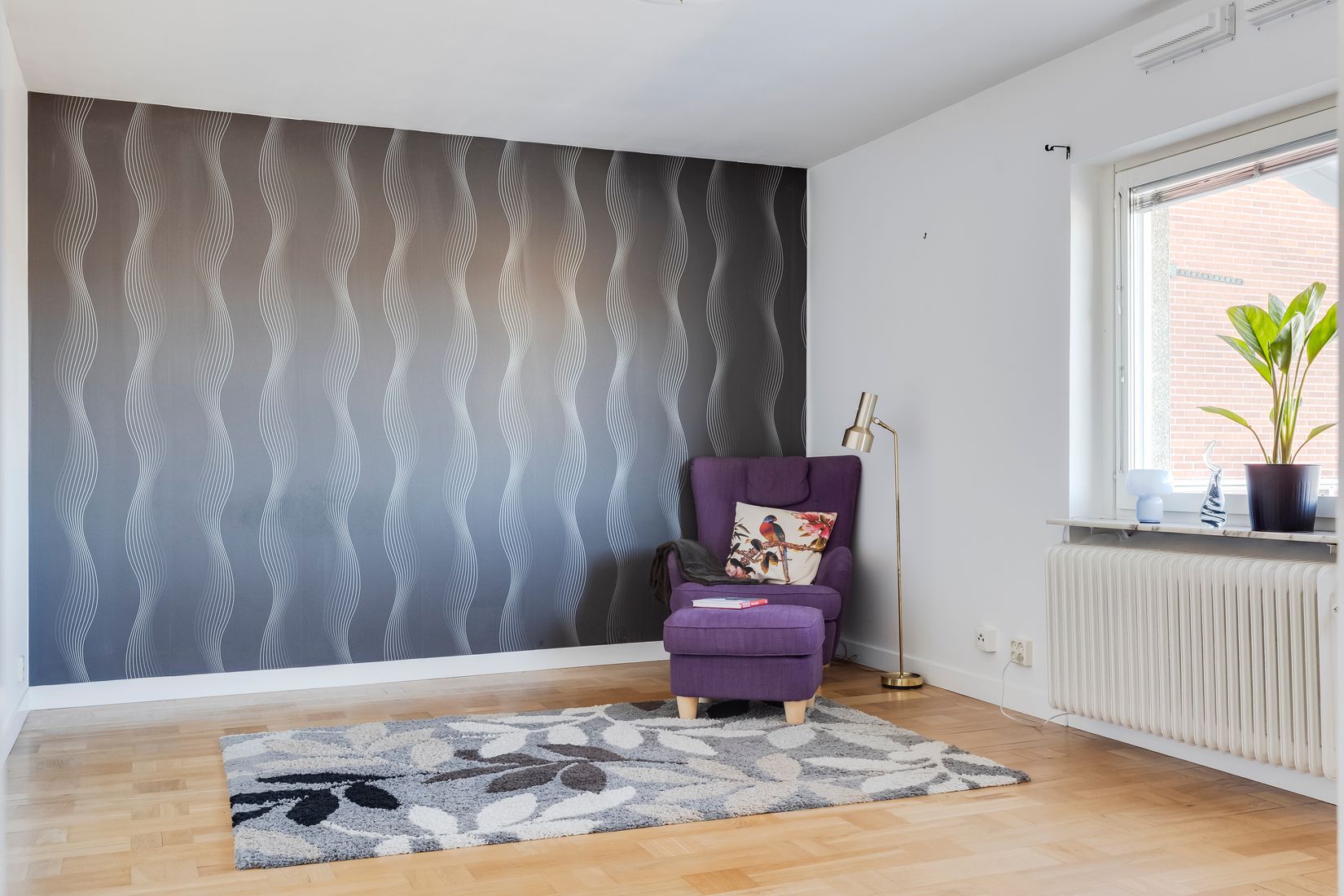 Bostadsrätt, Enserudsgatan 19A, Centralt, Kristinehamn