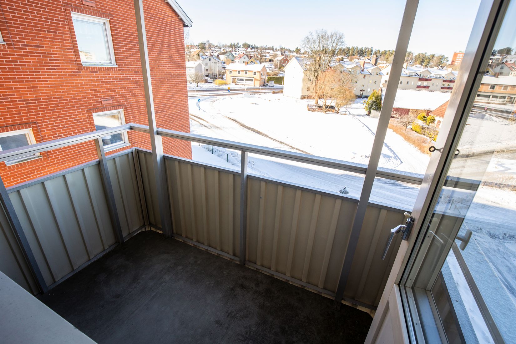 Bostadsrätt, Enserudsgatan 19A, Centralt, Kristinehamn