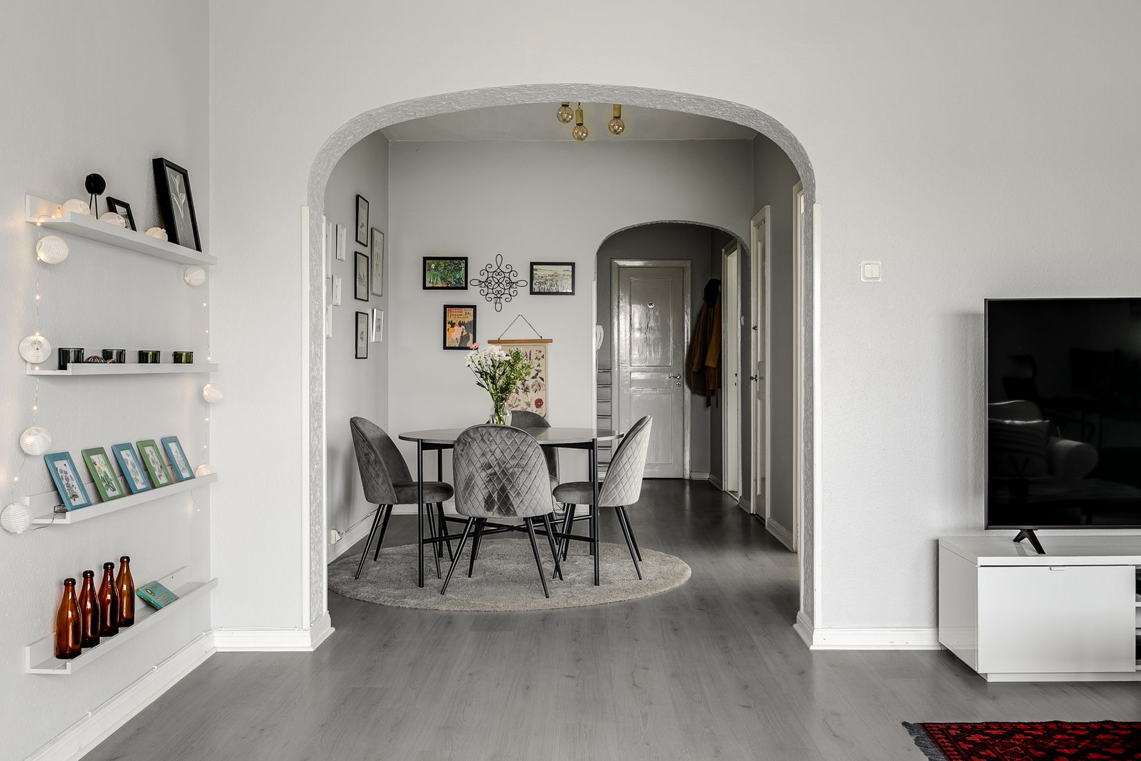 Bostadsrätt, Lönngatan 40F, Lönngården, Malmö