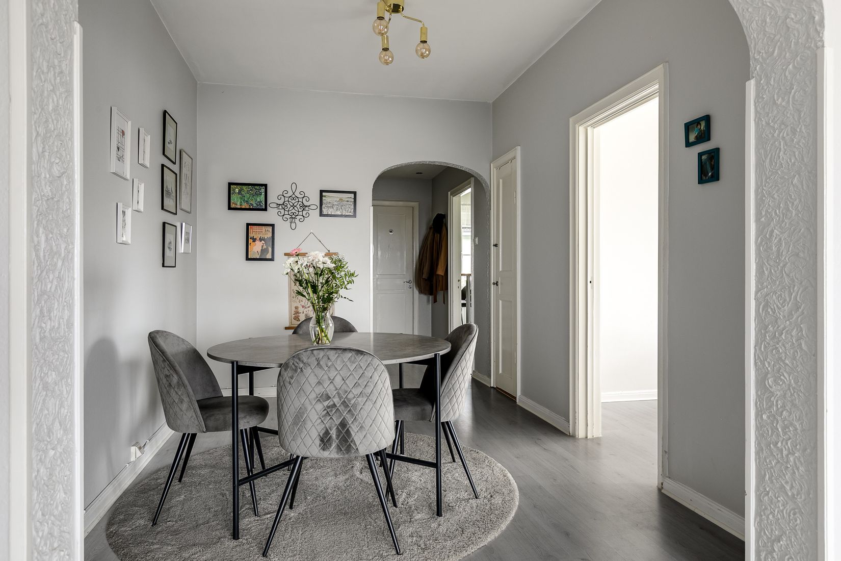 Bostadsrätt, Lönngatan 40F, Lönngården, Malmö