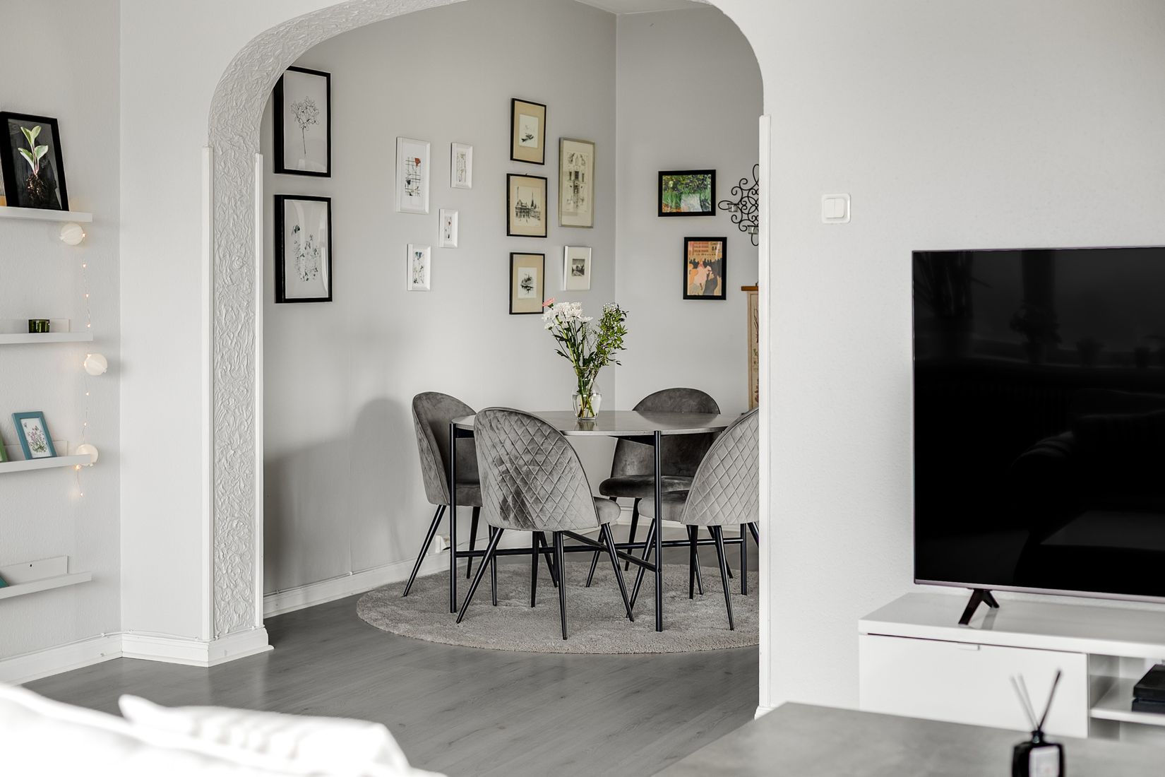 Bostadsrätt, Lönngatan 40F, Lönngården, Malmö