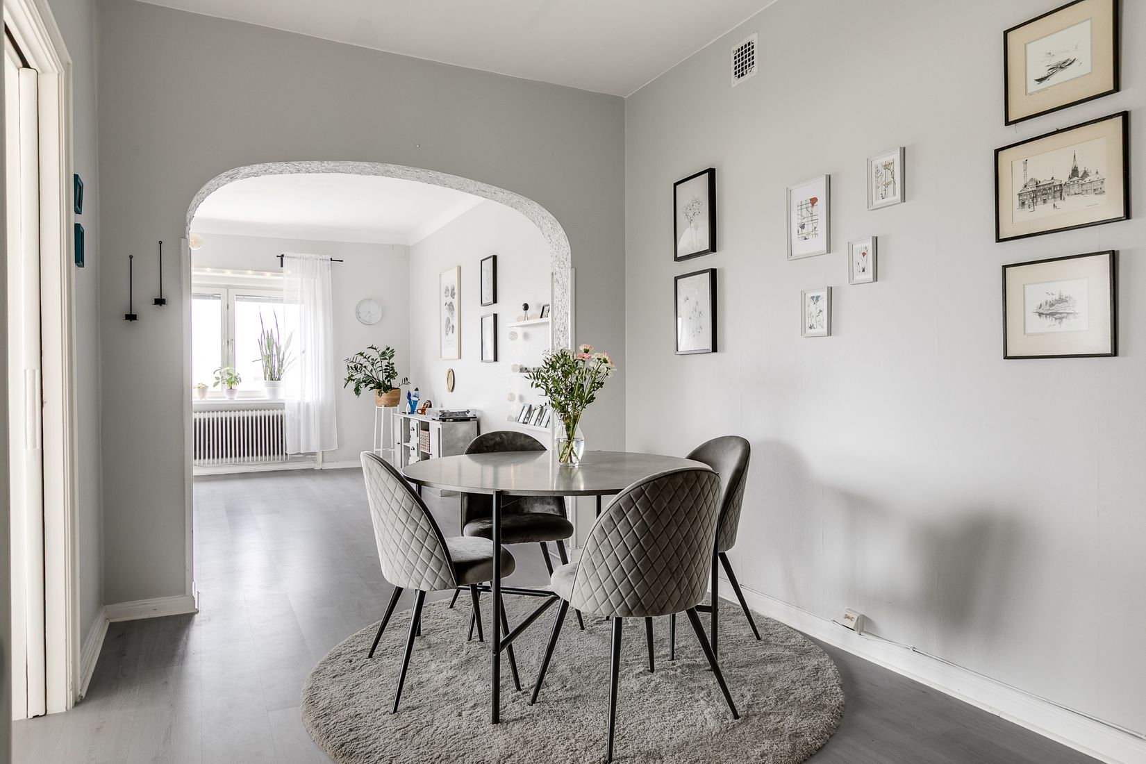 Bostadsrätt, Lönngatan 40F, Lönngården, Malmö