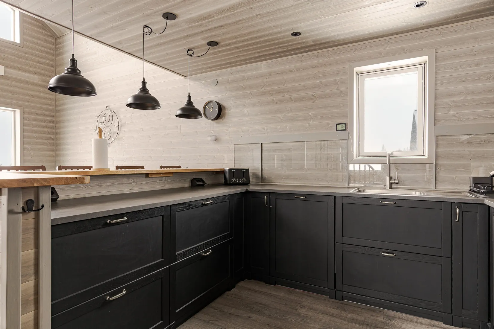 Villa, Vemdalsskalet Klockarfjällsvägen 201, Klockarfjället, Härjedalen