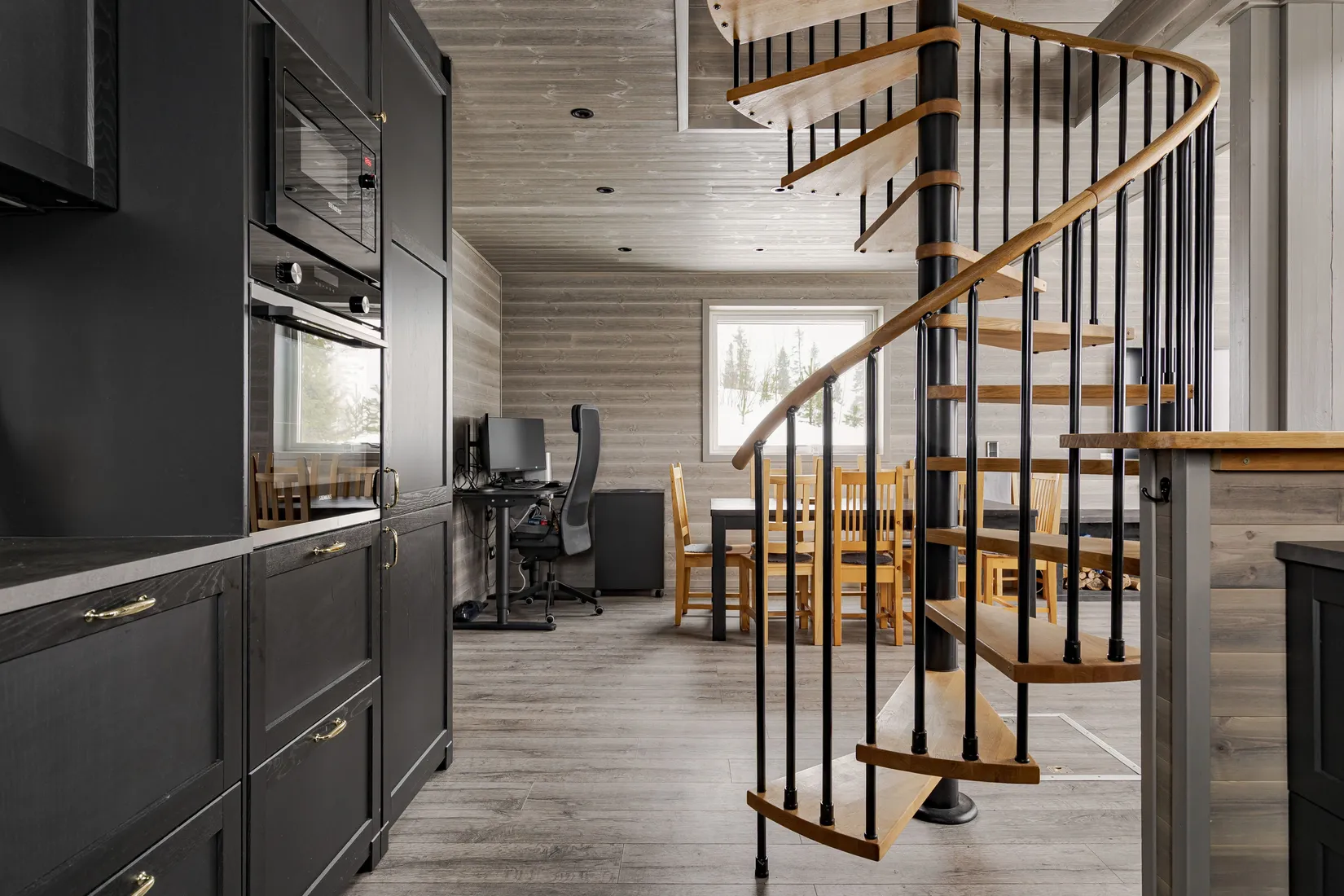 Villa, Vemdalsskalet Klockarfjällsvägen 201, Klockarfjället, Härjedalen