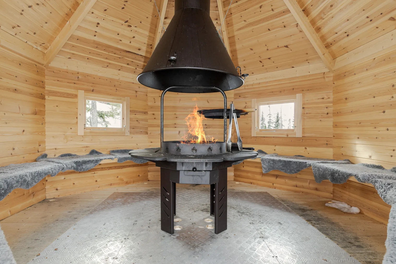 Villa, Vemdalsskalet Klockarfjällsvägen 201, Klockarfjället, Härjedalen