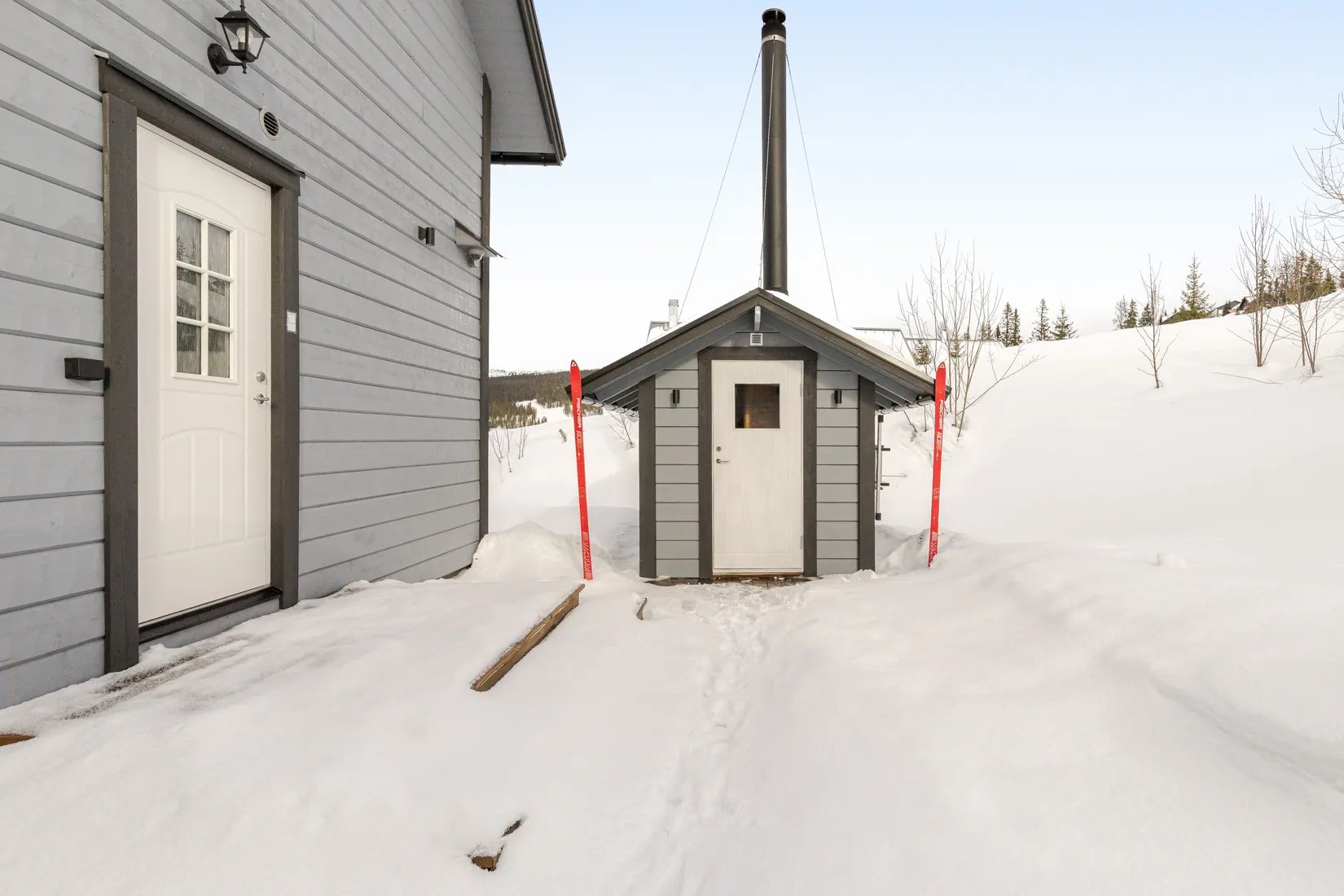 Villa, Vemdalsskalet Klockarfjällsvägen 201, Klockarfjället, Härjedalen