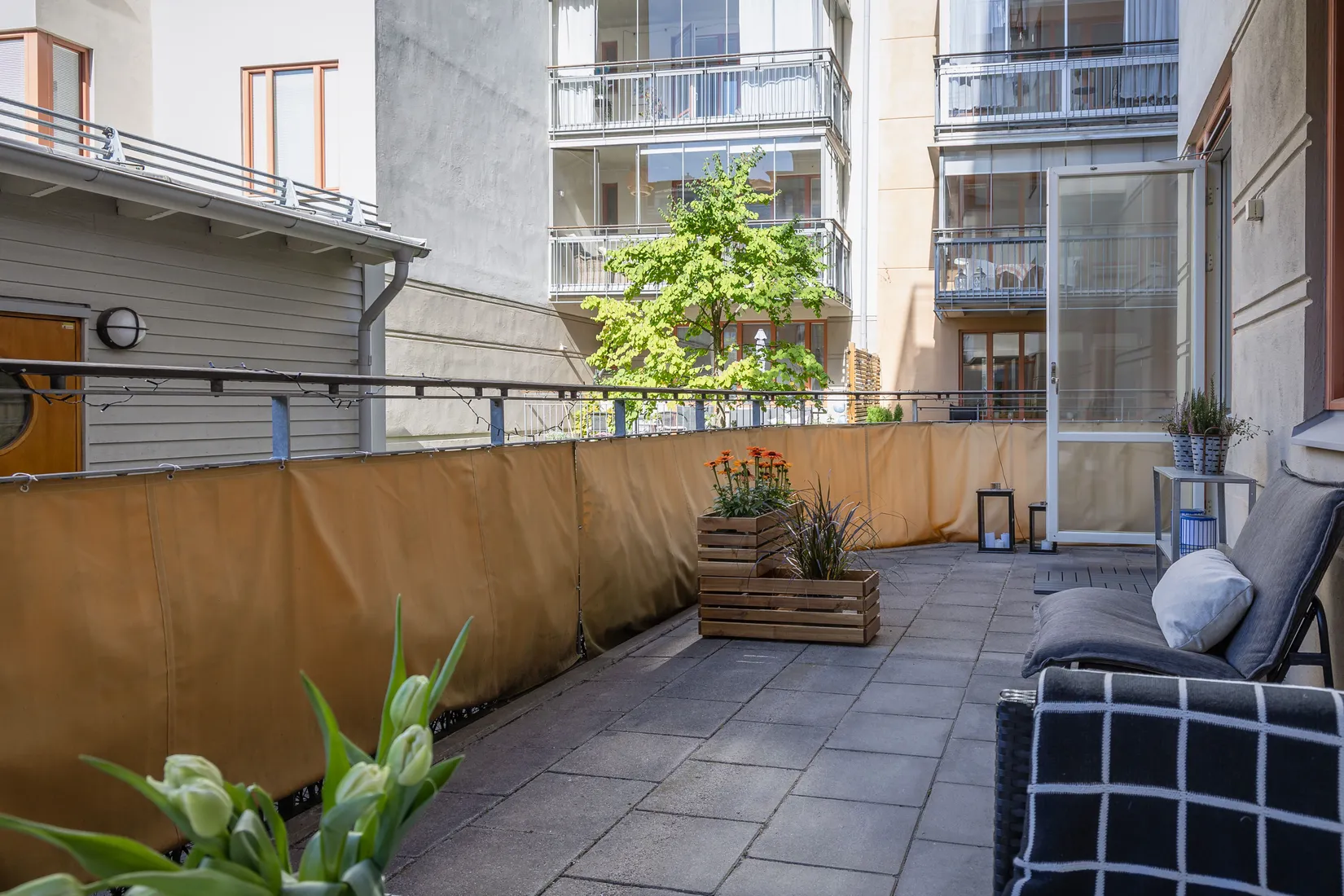 Bostadsrätt, Hamngatan 16B, Centralt, Linköping