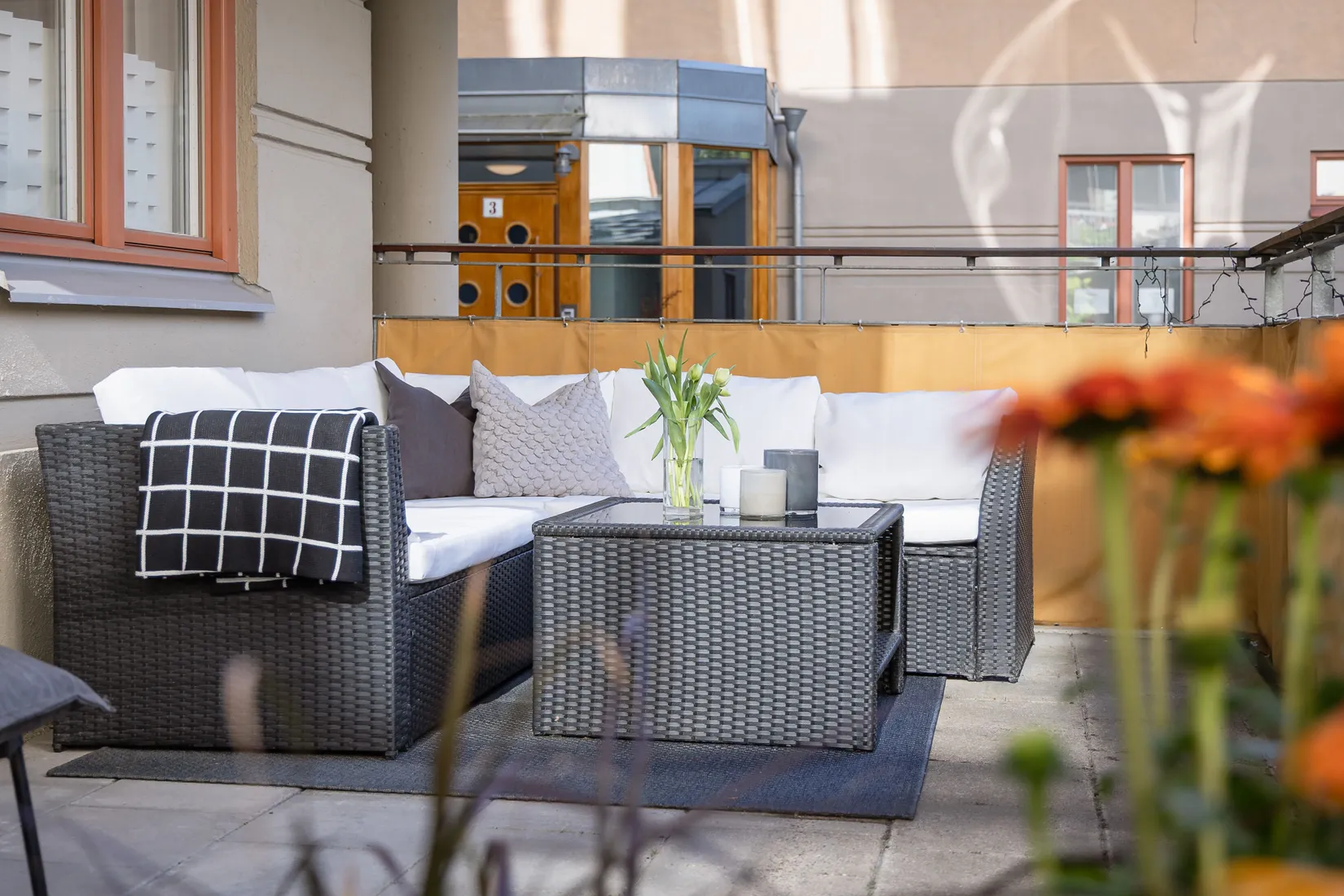 Bostadsrätt, Hamngatan 16B, Centralt, Linköping