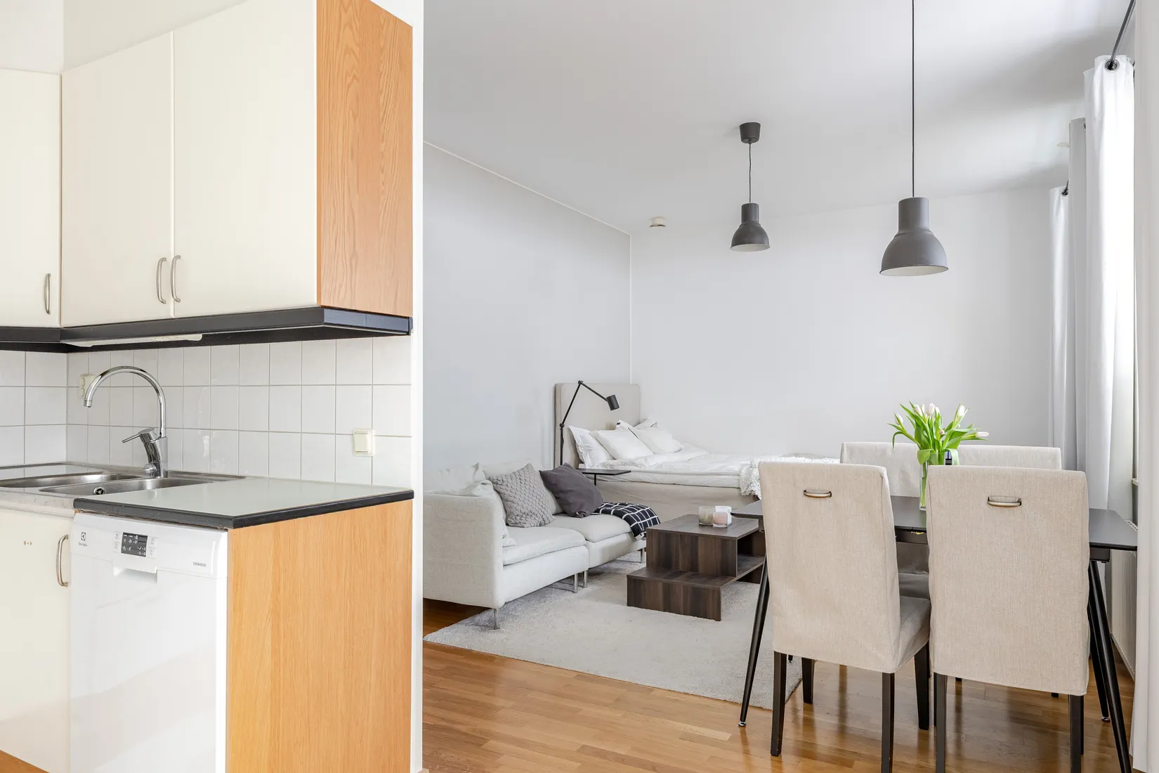 Bostadsrätt, Hamngatan 16B, Centralt, Linköping