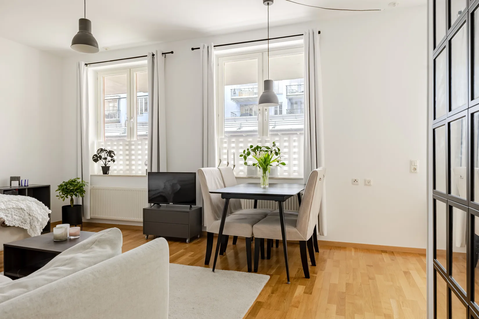 Bostadsrätt, Hamngatan 16B, Centralt, Linköping