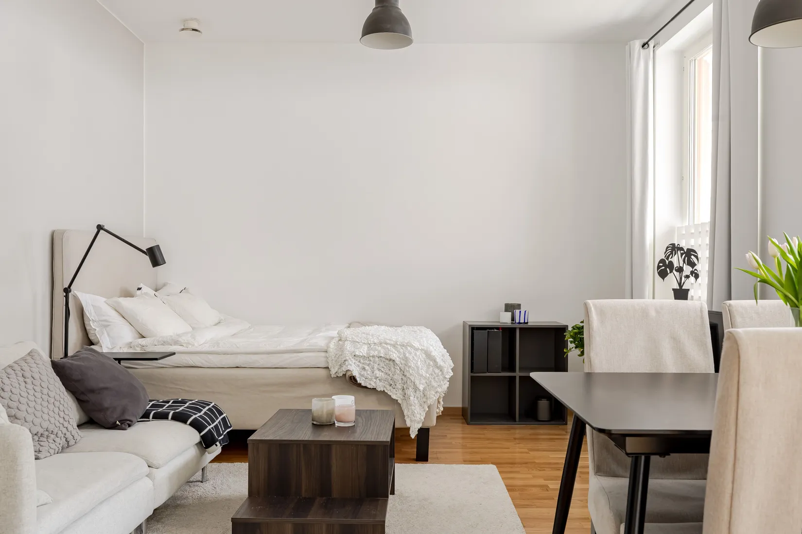 Bostadsrätt, Hamngatan 16B, Centralt, Linköping