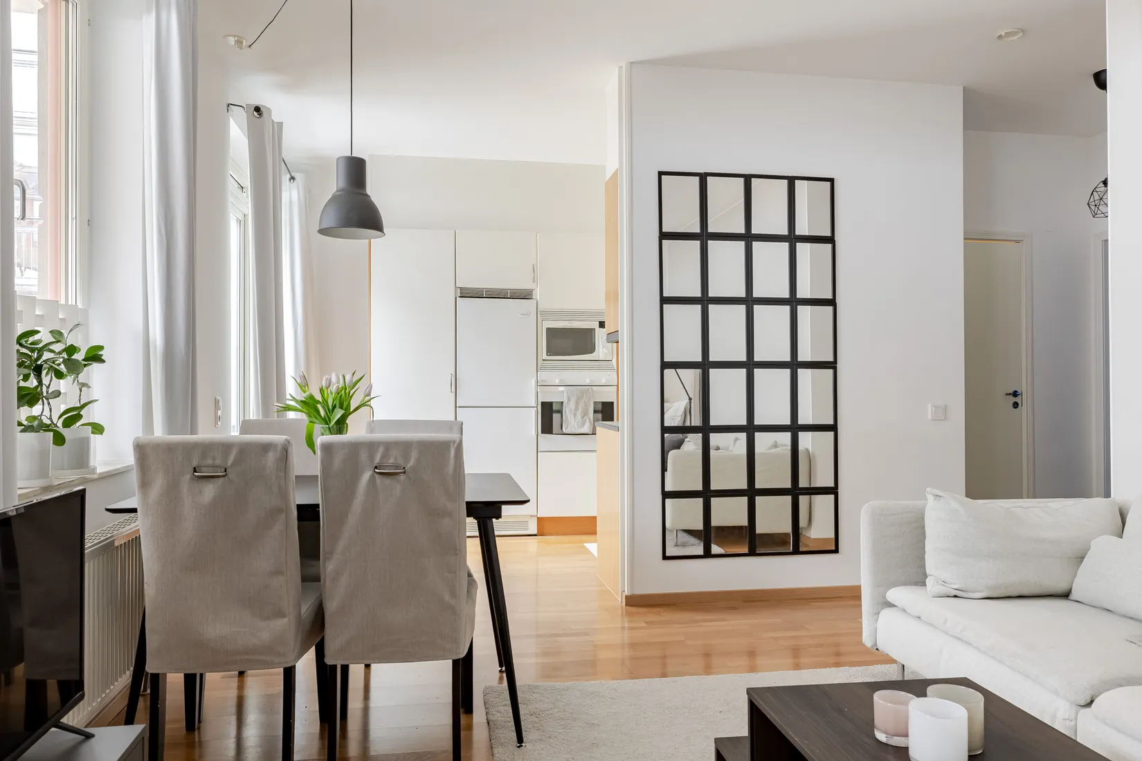 Bostadsrätt, Hamngatan 16B, Centralt, Linköping